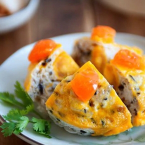 Mắm Chưng Trứng Muối