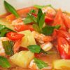 Canh Chua Tôm Càng Ghiền
