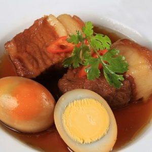 Thịt Kho Trứng